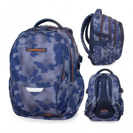 CoolPack seljakott Factor, Misty Tangerine
