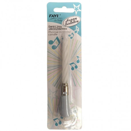 RAVI tordiküünal, muusikaga, triibuline