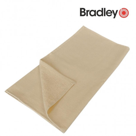 Bradley köögirätik, 40 x 60 cm, sile/frotee, värvimata puuvill