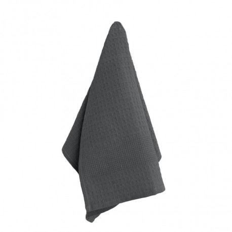 Bradley köögirätik, 40 x 60 cm, vahvel, tumehall