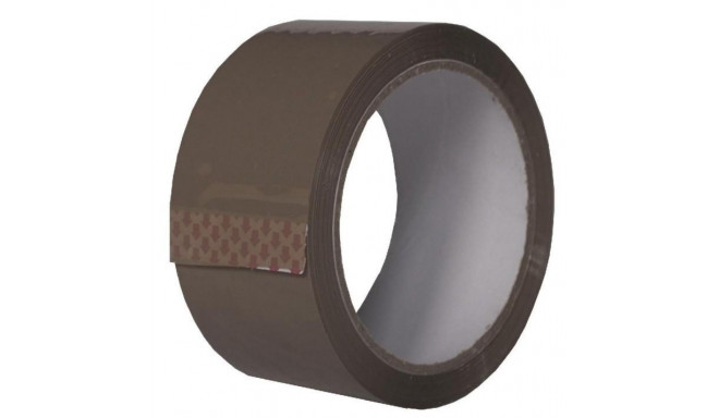 Pakketeip 48x66 pruun, 6 tükki pakis