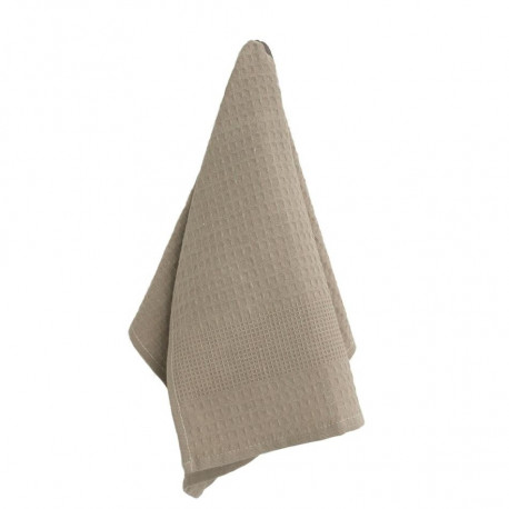 Bradley köögirätik, 40 x 60 cm, vahvel, beež