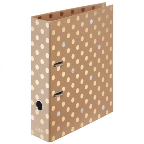 Registraator 8 cm Pure Glam