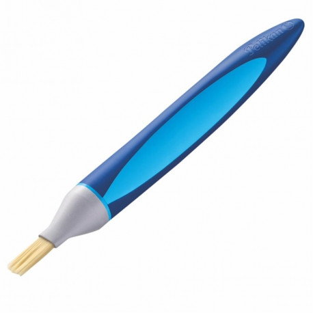 Pelikan ergonoomiline pintsel, griffix, nr 6, sinine