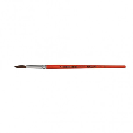 Pelikan pintsel 23, akvarellile, nr 6