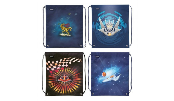 Herlitz sussikott, Boys Mix II, 4 disaini