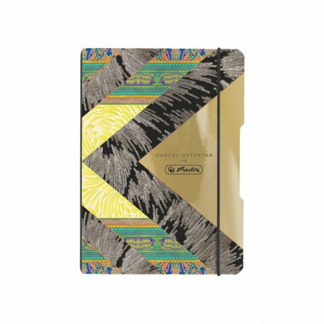 Herlitz kaustik flex A5/40 ruut  Marcel Ostertag