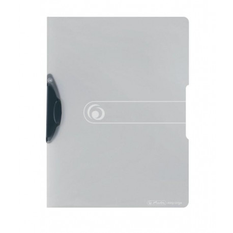 Herlitz kaaned fix-clip A4 Easy Orga läbipaistev
