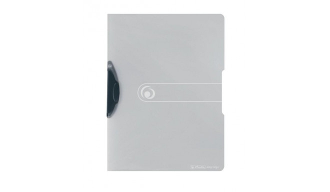 Herlitz kaaned fix-clip A4 Easy Orga läbipaistev
