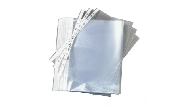 Kiletasku "u" a4/100 kristall paksem