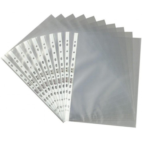 Kiletasku "u" a4/100 köidetav