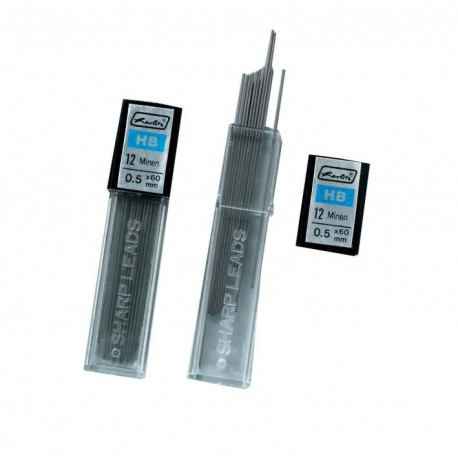 Südamik H. 0.5 mm HB 2x12tk bl.