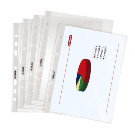 Herlitz kiletasku "u" a5/25 kristall köidetav