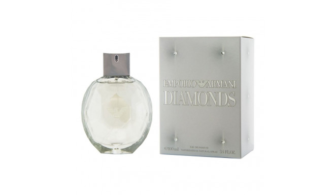 Armani Emporio Diamonds For Women Edp Spray (100ml)