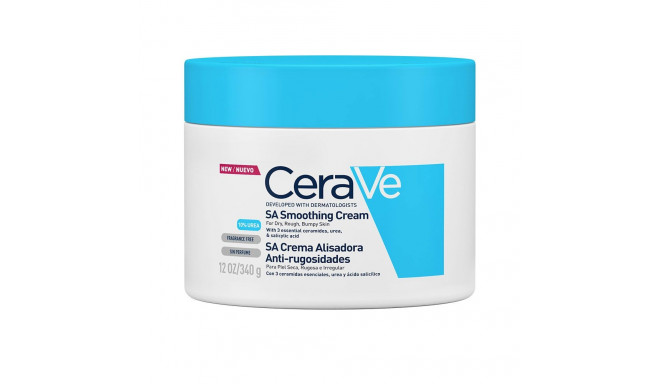 CeraVe SA Smoothing Cream (340g)