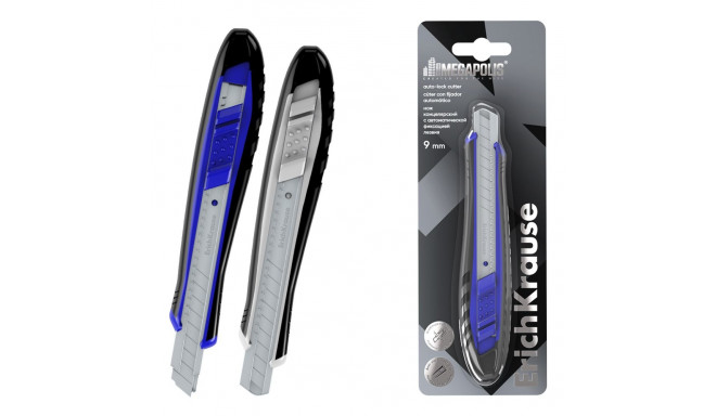 Kartonginuga 9mm ERICH KRAUSE Megapolis assortii