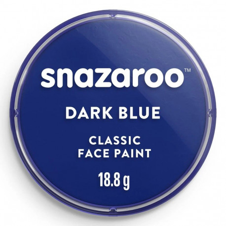 Näovärv 18ml tumesinine, Snazaroo