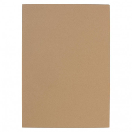 Värviline paber, A3 120g, 100 lehte, helepruun