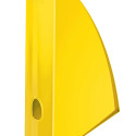 Dokumendikast 75x318x272mm Leitz Plus WOW läikiv kollane