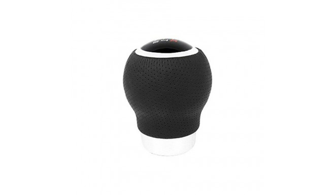 Käigukangi nupp BC Corona POM30165 Nahk Päästikuga Must (27 mm)