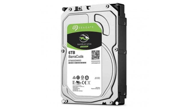 Kõvaketas Seagate ST6000DM003 6 TB 3,5" HDD