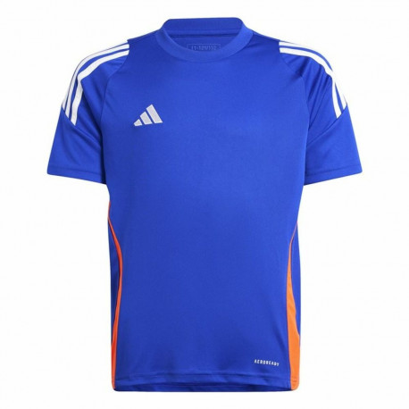 Football T-Shirt Adidas Tiro24 Blue