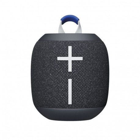 Portable Bluetooth Speakers Logitech WONDERBOOM 4 Black