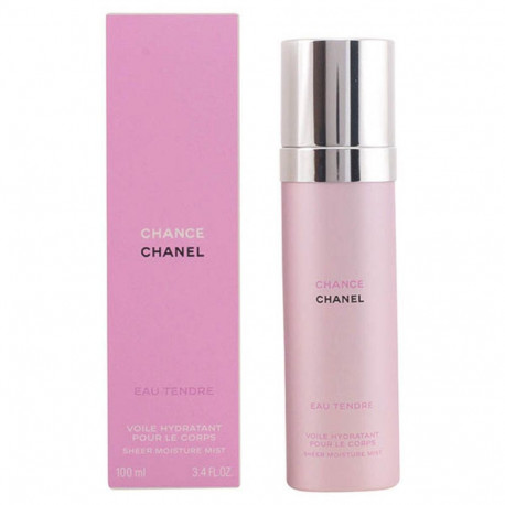Body Spray Chance Eau Tendre Chanel Chance Eau Tendre 100 ml