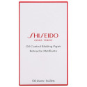 Kokkutõmbava Paberi Lehed Shiseido The Essentials (100 Ühikut)