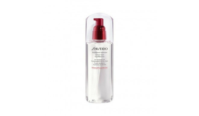 Tasakaalustav Losjoon Defend SkinCare Softener Shiseido 57425 (150 ml) 150 ml