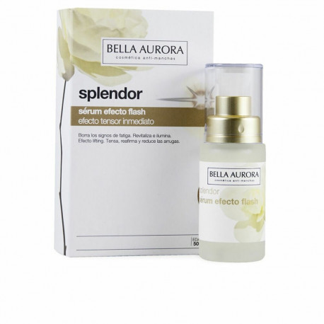 Kortsudevastane seerum Bella Aurora Splendor 30 ml