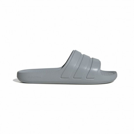 Men's Flip Flops Adidas Adilette Flow Grey
