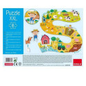 Pusle "Beebifarm" XXL Goula 53176 (17 pcs)