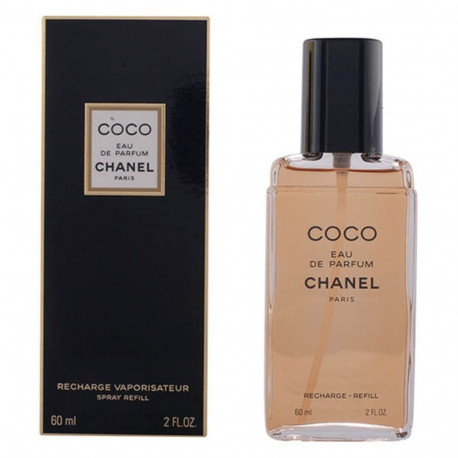 Naiste parfümeeria Coco Chanel EDP Kookos 60 ml - 60 ml