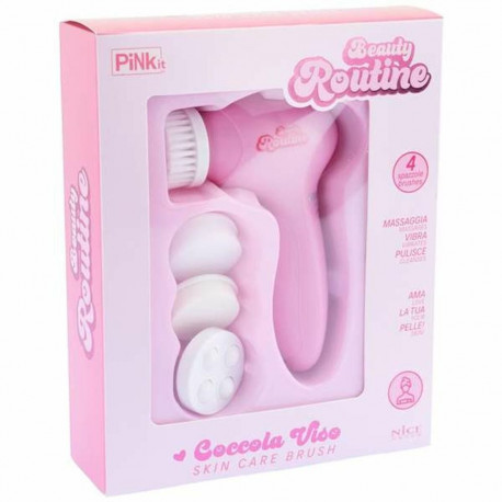 Kooriv näomasseerija