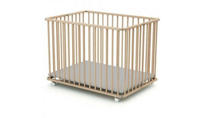 Mänguväljak WEBABY Beež 70 x 100 cm