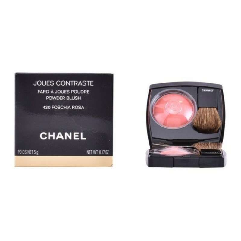 CHANEL JOUES CONTRASTE 03 BRUME D'OR - 03 JOUES brume Blush Beauty