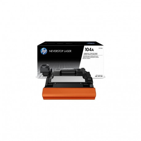 Hewlett-Packard 104A Imaging Drum Black (W1104A)