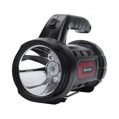 Superfire M9-X Flashlight 9W 3000mAh
