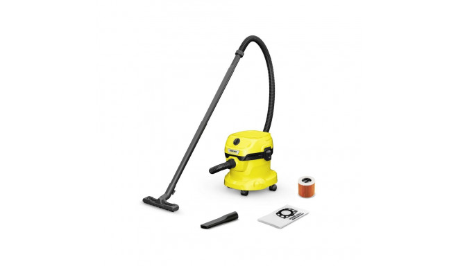 Karcher WD 2 Plus Vacuum Cleaner