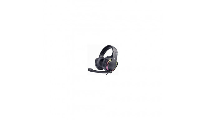 Gembird GHS-06 Gaming Headset with LED Light Effect