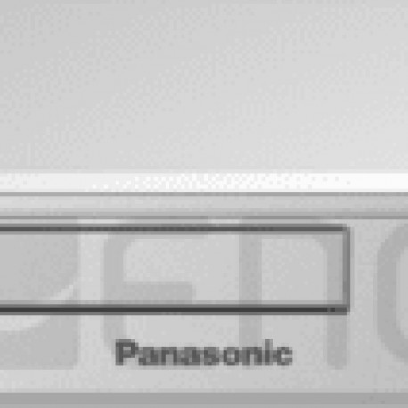 Panasonic DMP-BDT168 Blu-ray Player silber