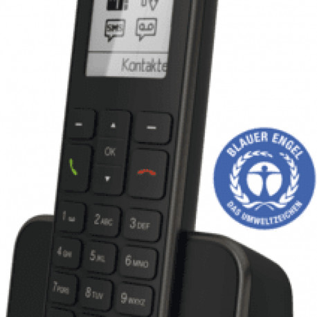 Telekom Sinus 207 schwarz