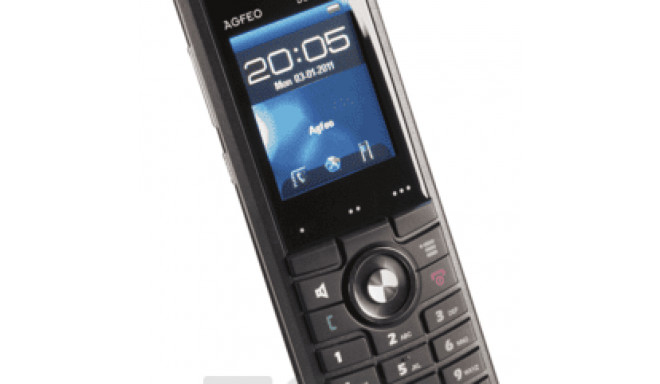 Agfeo DECT 60 IP schwarz