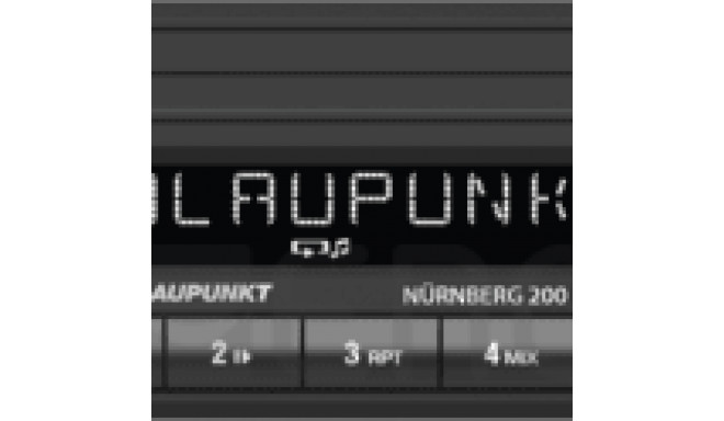 BLAUPUNKT Nürnberg 200 DAB BT