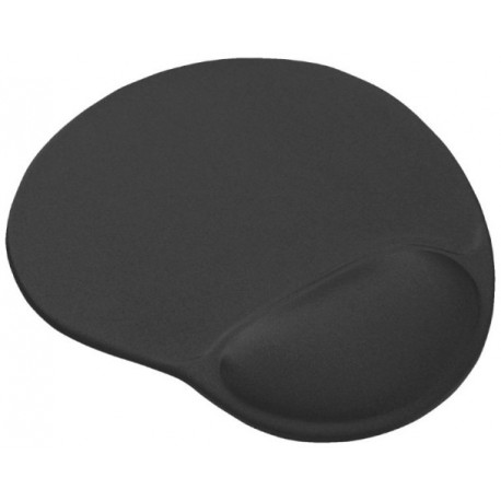 Trust hiirematt Bigfoot Gel, black