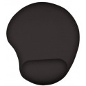 Trust hiirematt Bigfoot Gel, black