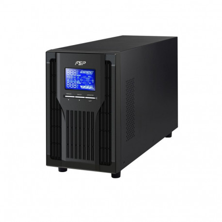 Fortron PPF8001305,Online,UPS,1000VA,900W,230V, IEC*3