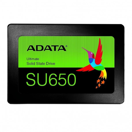 ADATA ADATA SU650 256GB SATA 2.5inch SSD