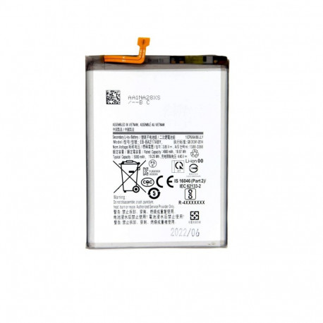 - EB-BA217ABY Battery for Samsung Li-Ion 5000mAh (OEM)